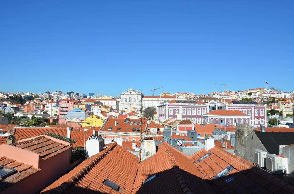 Lisbon For You Hotel Esterno foto